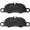 Zimmermann Brake Pad Set, 244591851 244591851 - alternate 1